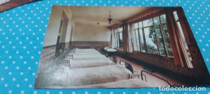 Cartes Postales: Postal Colonia de pedernales un dormitorio caja de ahorros municipal de bilbao