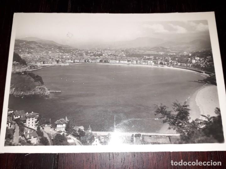Cartes Postales: N&ordm; 40579 POSTAL SAN SEBASTIAN LA BAHIA