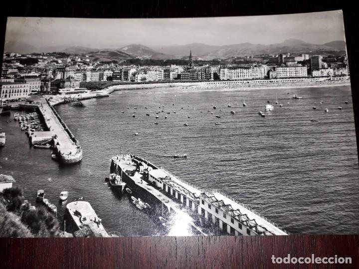 Cartes Postales: N&ordm; 40582 POSTAL SAN SEBASTIAN VISTA PARCIAL DESDE MONTE URGULL