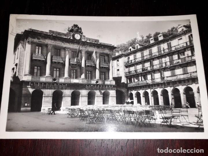 Cartes Postales: N&ordm; 40583 POSTAL SAN SEBASTIAN PLAZA DEL 18 DE JULIO