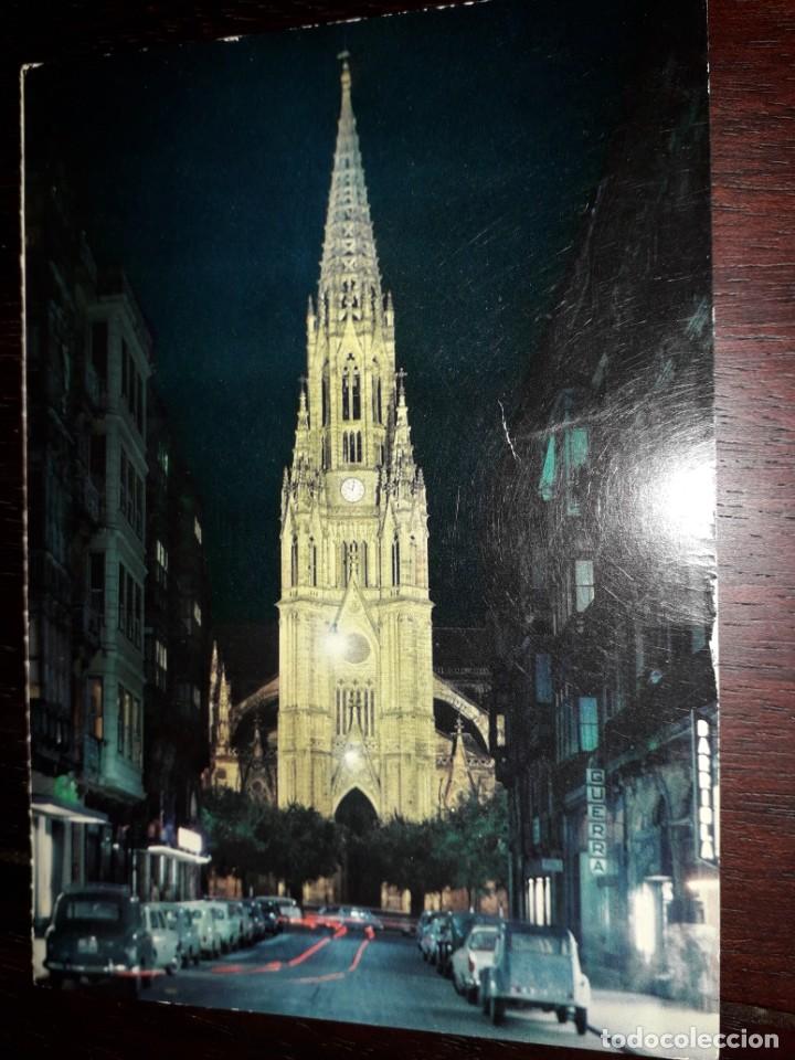 Cartes Postales: N&ordm; 40584 POSTAL SAN SEBASTIAN LA CETEDRAL
