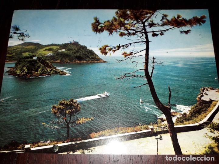 Postales: N&ordm; 40586 POSTAL SAN SEBASTIAN - Foto 1