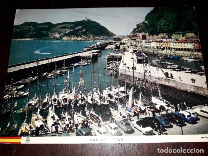 Cartes Postales: N&ordm; 40588 POSTAL SAN SEBASTIAN EL PUERTO