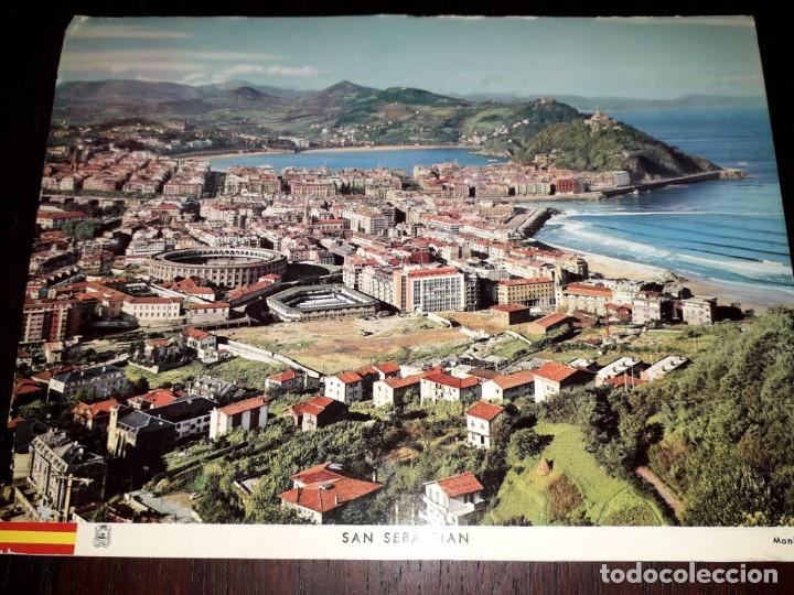 Cartes Postales: N&ordm; 40589 POSTAL SAN SEBASTIAN