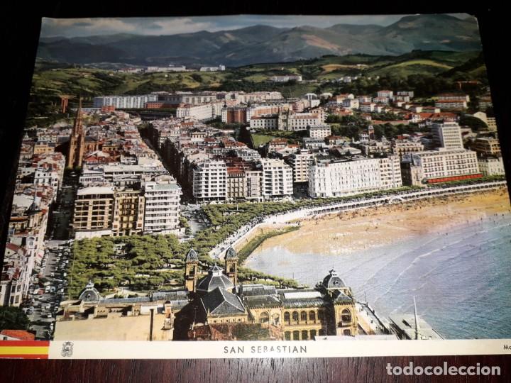 Cartes Postales: N&ordm; 40590 POSTAL SAN SEBASTIAN