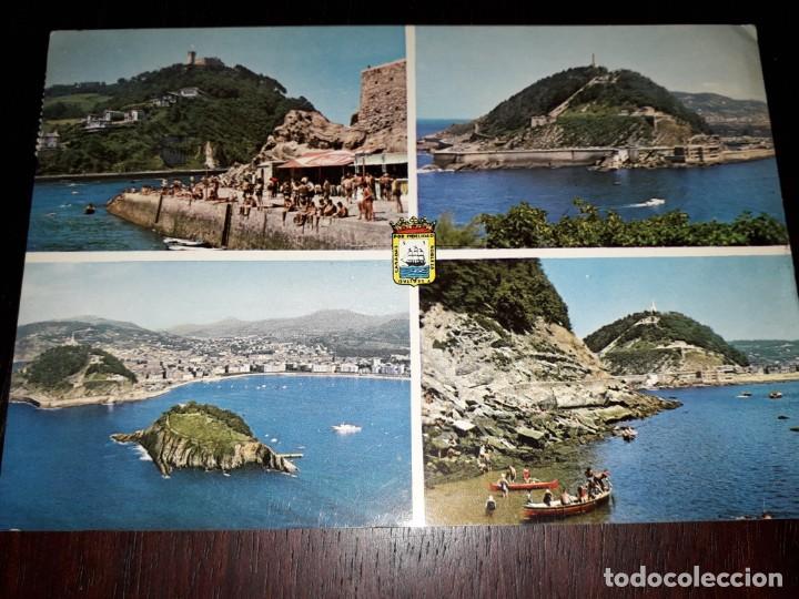 Cartes Postales: N&ordm; 40591 POSTAL SAN SEBASTIAN