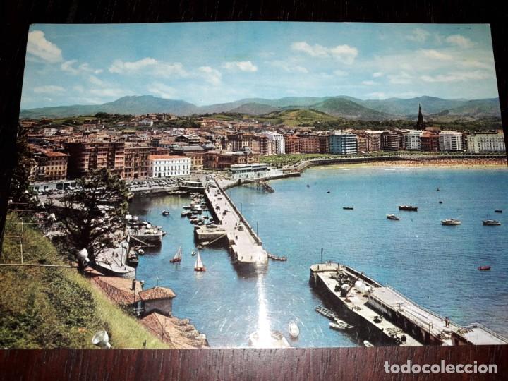 Cartes Postales: N&ordm; 40598 POSTAL SAN SEBASTIAN