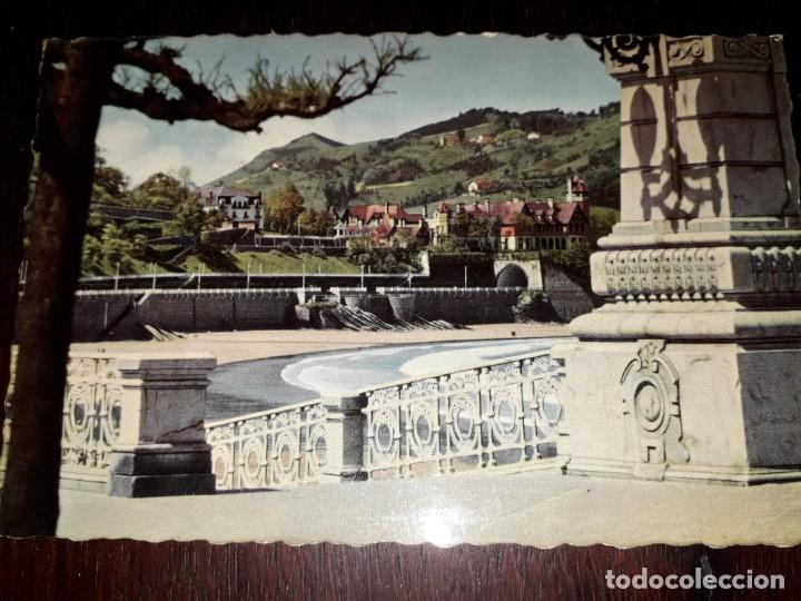 Postales: N&ordm; 40600 POSTAL SAN SEBASTIAN - Foto 1