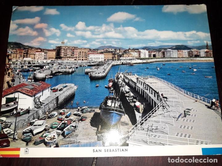 Cartes Postales: N&ordm; 40605 POSTAL SAN SEBASTIAN EL PUERTO