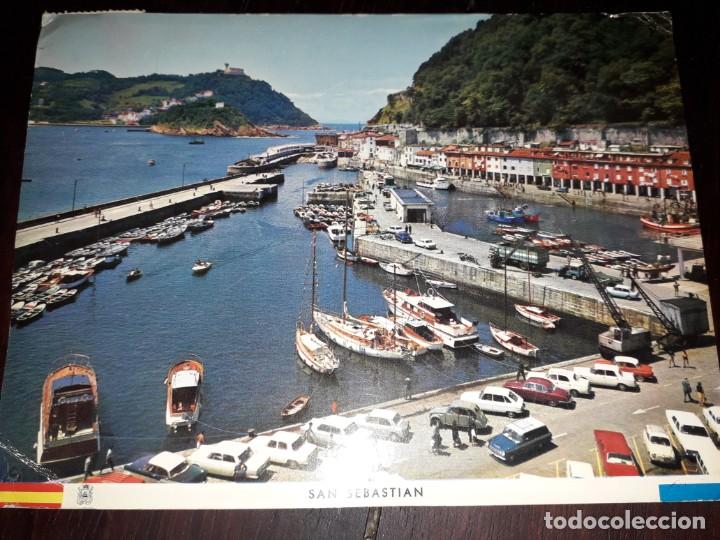 Cartes Postales: N&ordm; 40606 POSTAL SAN SEBASTIAN EL PUERTO