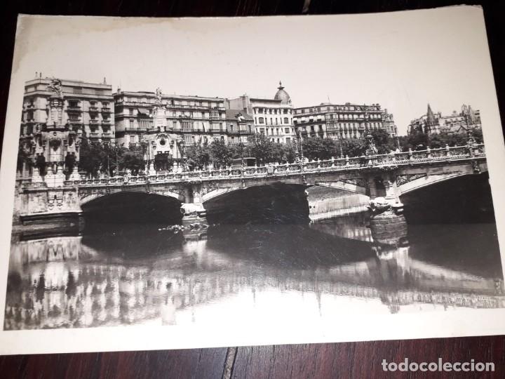 Cartes Postales: N&ordm; 40608 POSTAL SAN SEBASTIAN PUENTE DE MARIA CRISTINA