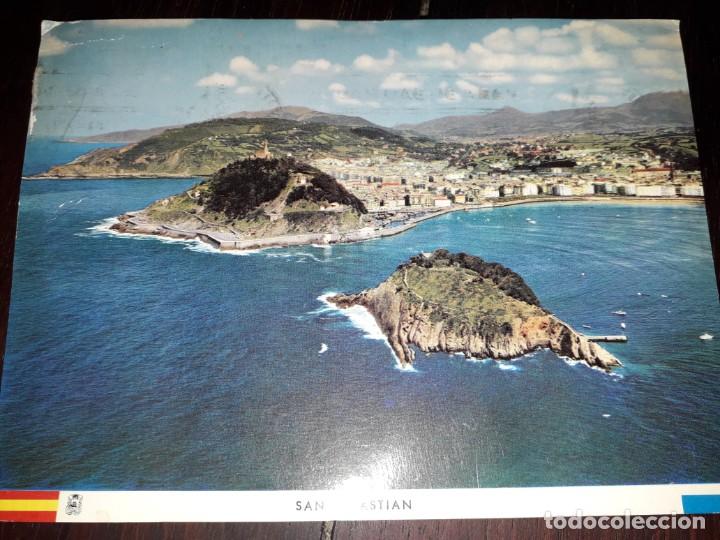 Postales: N&ordm; 40609 POSTAL SAN SEBASTIAN - Foto 1