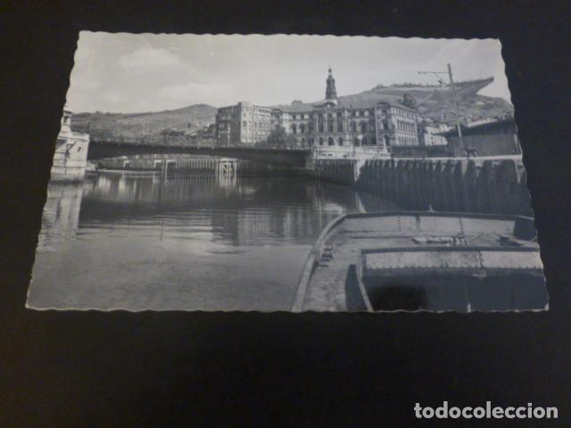 Postales: BILBAO PUENTE DEL GENERAL MOLA - Foto 1