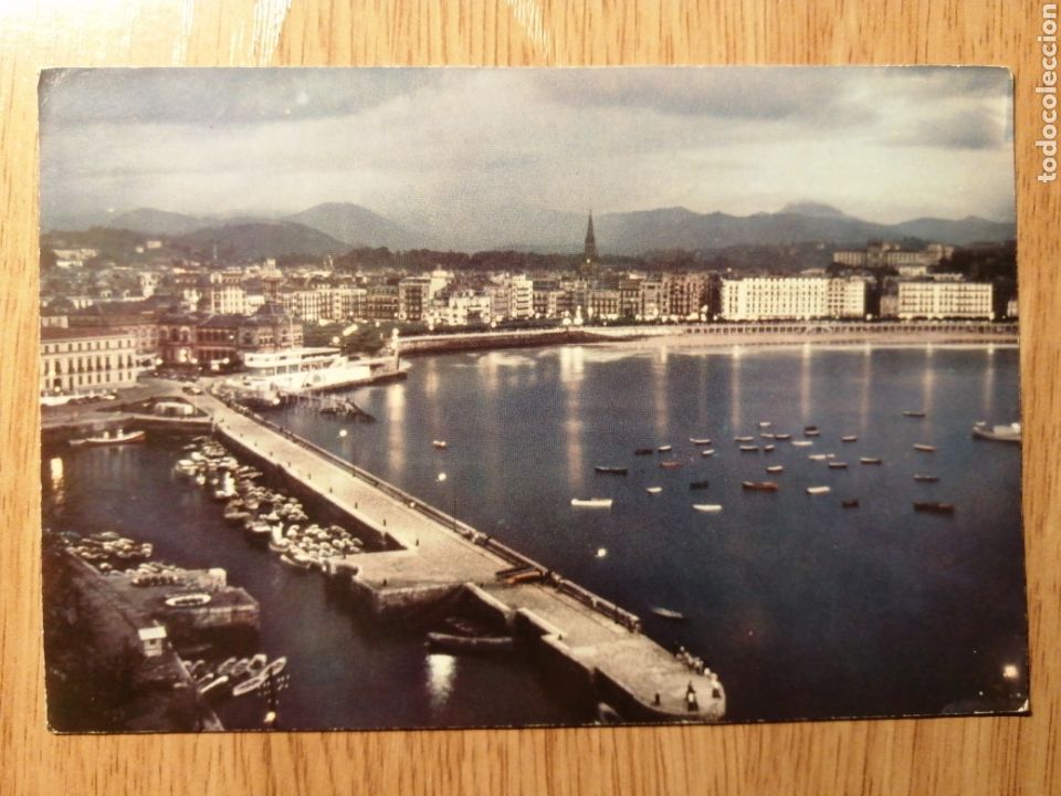 Postales: POSTAL SAN SEBASTI&Aacute;N - Foto 1