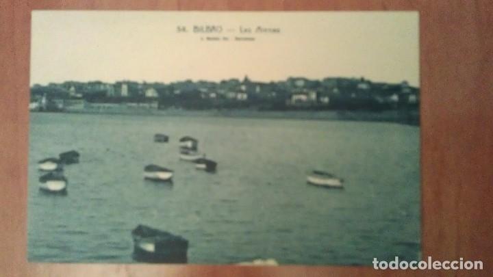 Postales: BILBAO - LAS ARENAS - Foto 1