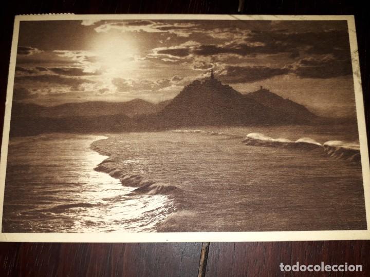 Cartoline: N&ordm; 40849 POSTAL SAN SEBASTIAN CONTRALUZ