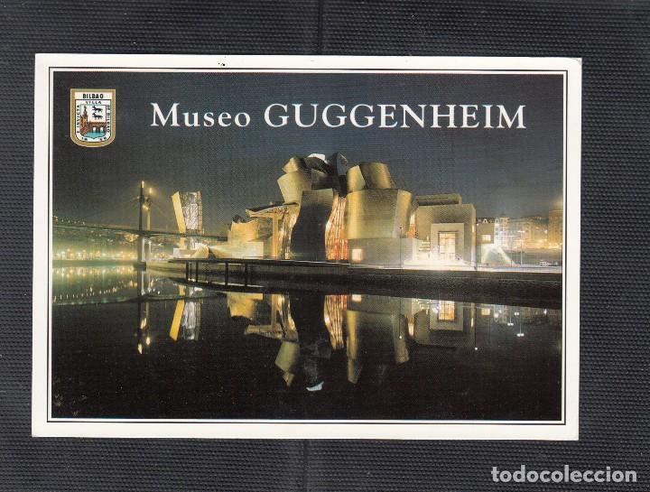 Postales: 367.- BILBAO. MUSEO DE GUGGEHEIM - Foto 1