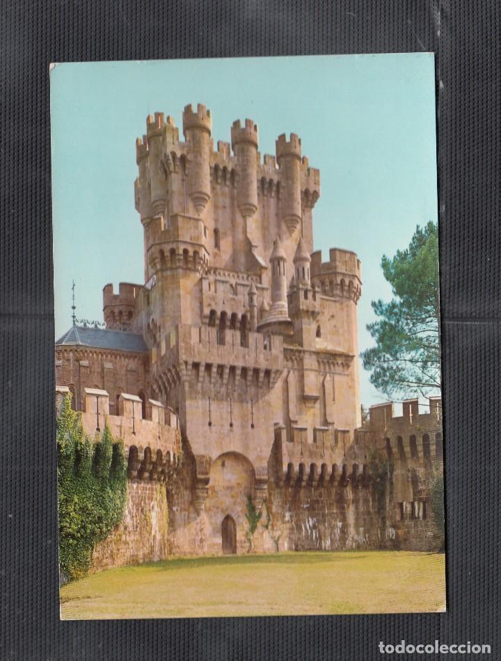 Cartoline: 54. PLLENCIA. CASTILLO DE BUTRON