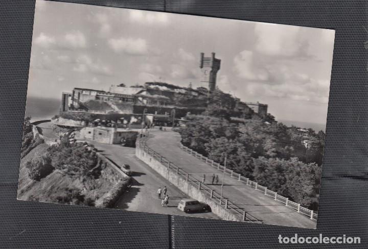 Postales: SAN SEBASTIAN. PARQUE DE IGUELDO - Foto 1