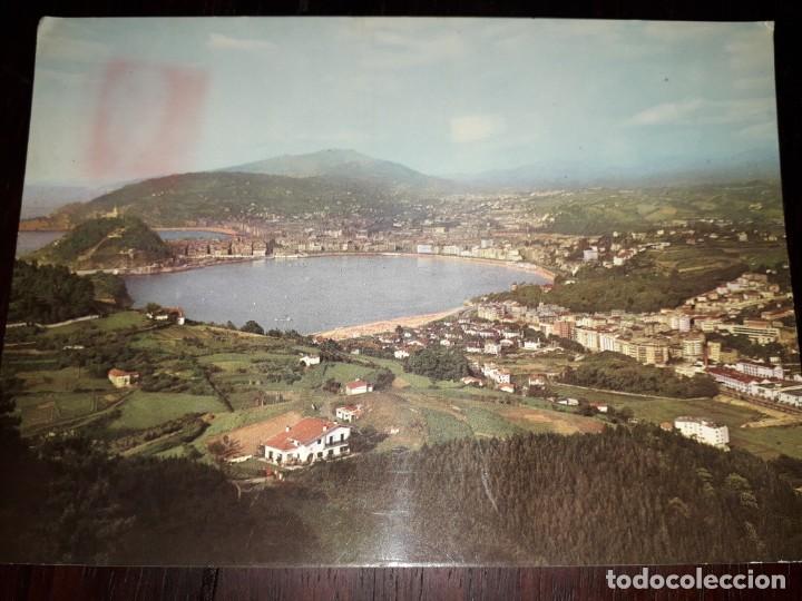 Cartoline: N&ordm; 41034 POSTAL SAN SEBASTIAN