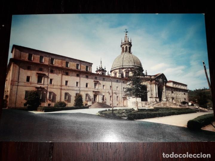 Cartoline: N&ordm; 41043 POSTAL SANTUARIO DE LOYOLA GUIPUZCOA