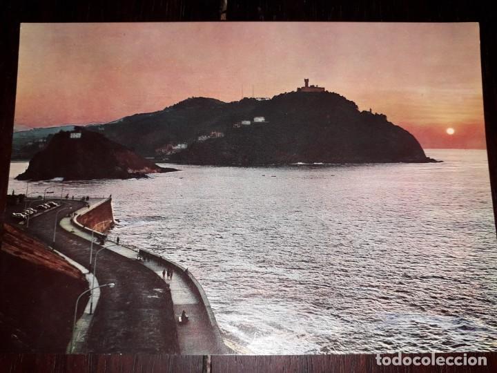 Cartoline: N&ordm; 41285 POSTAL SAN SEBASTIAN