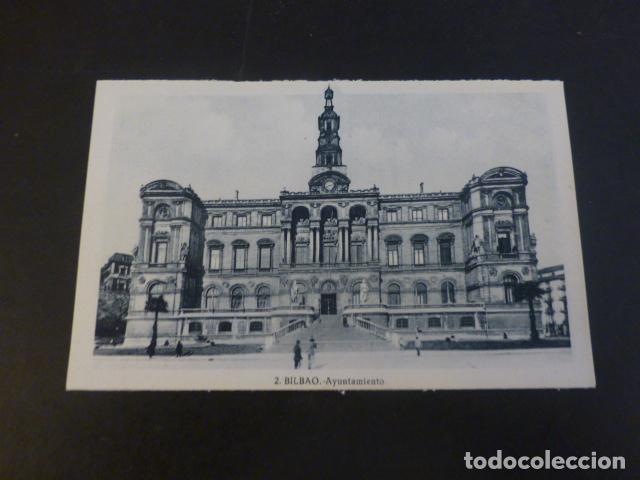 Postales: BILBAO AYUNTAMIENTO - Foto 1