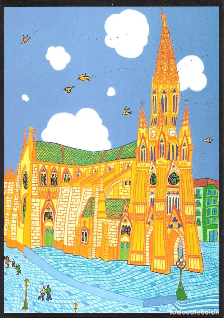 Cartoline: LOTE 5 POSTALES SAN SESABSTIAN - EDICION TXERTOA