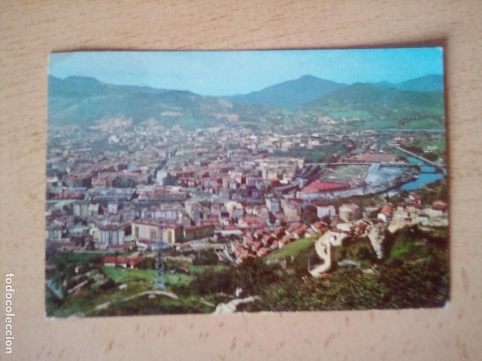 Cartoline: BILBAO.Vista panor&aacute;mica.