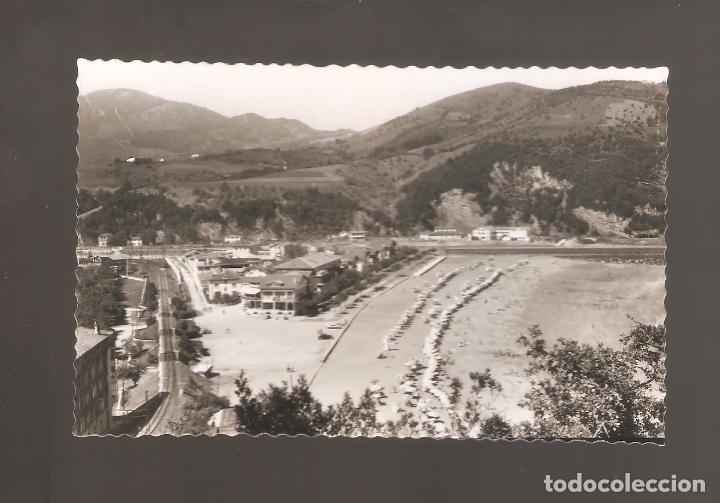 Postales: 1 postal de deva ensanche y playa pais vasco - Foto 1