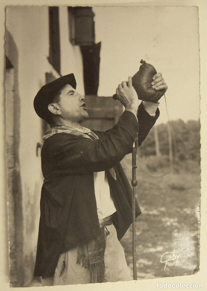 Cartes Postales: POSTAL DE LE PAYS BASQUE EDITA ARTAUD N&ordm; 7 .Circulada