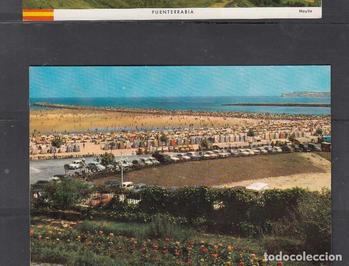 Postcards: 2004- FUENTERRABIA. LA PLAYA
