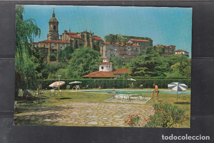 Postcards: FUENTERRABIA. VISTA PARCIAL DESDE EL HOTEL GUADALUPE