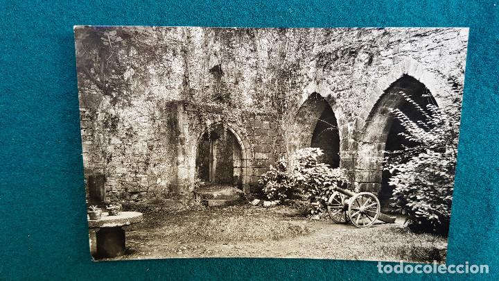 Postais: POSTAL DE FUENTERRABIA - CASTILLO DE CARLOS V (1959)