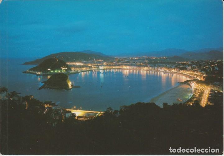 Postais: (87) SAN SEBASTIAN. VISTA GENERAL ... SIN CIRCULAR