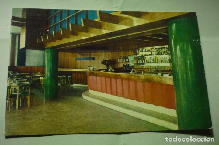 Postais: POSTAL S,SEBASTIAN,-HOTEL CODINA.-CAFETERIA CM