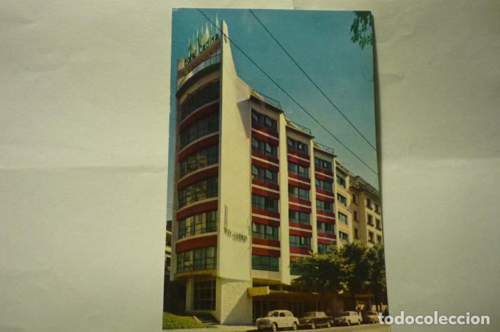 Postales: POstal s.sebastian .hotel codina cm - Foto 1