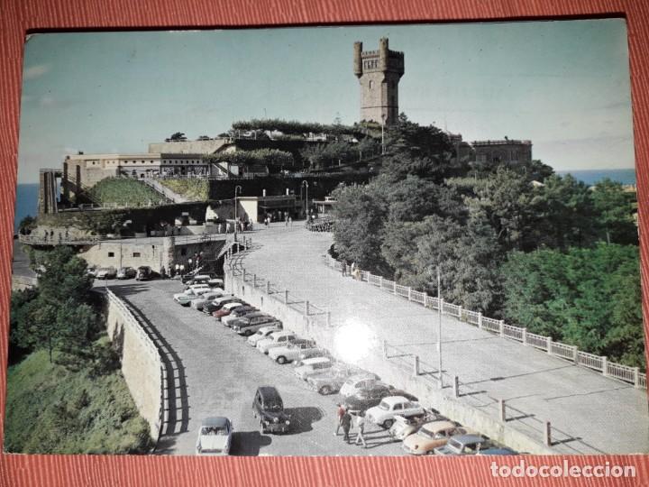 Postais: N&ordm; 4411 POSTAL SAN SEBASTIAN PARQUE DE IGUELDO