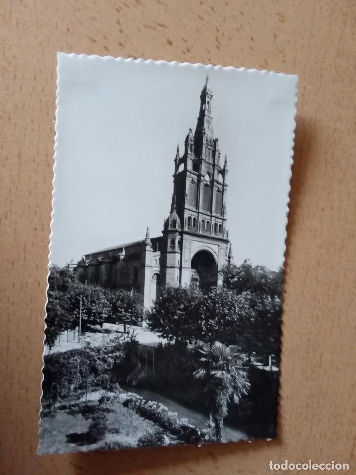 Postales: Bilbao. Bas&iacute;lica. - Foto 1