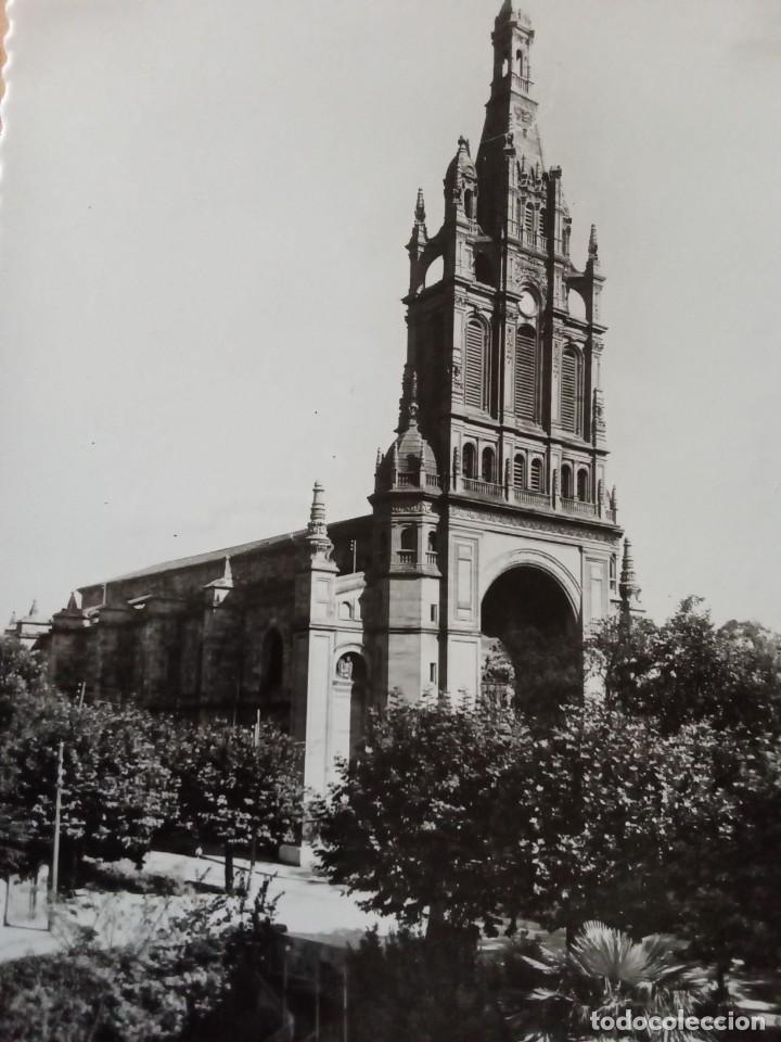Postales: Bilbao. Bas&iacute;lica. - Foto 2