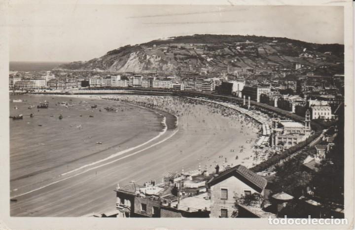 Postais: SAN SEBASTIAN. VISTA DESDE YSABURU