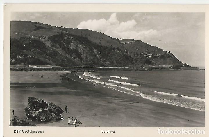Postales: DEVA LA PLAYA MANIPOL POSTAL C42 - Foto 1