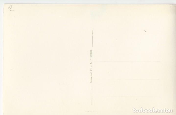 Postales: DEVA LA PLAYA MANIPOL POSTAL C42 - Foto 2