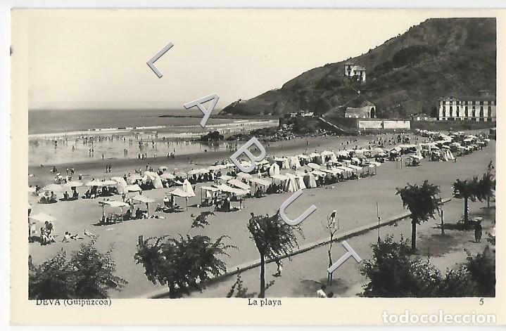 Postales: DEVA LA PLAYA MANIPOL 5 POSTAL C42 - Foto 1