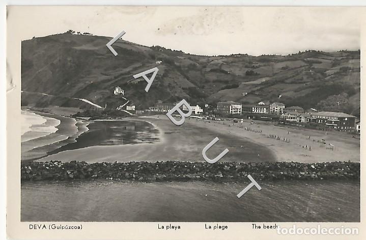 Postales: DEVA LA PLAYA MANIPOL 5 POSTAL C42 - Foto 1