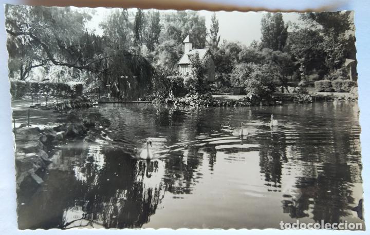 Postales: BILBAO ESTANQUE DEL PARQUE - Foto 1