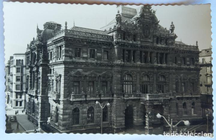 Postales: BILBAO PALACIO DE LA DIPUTACION - Foto 1