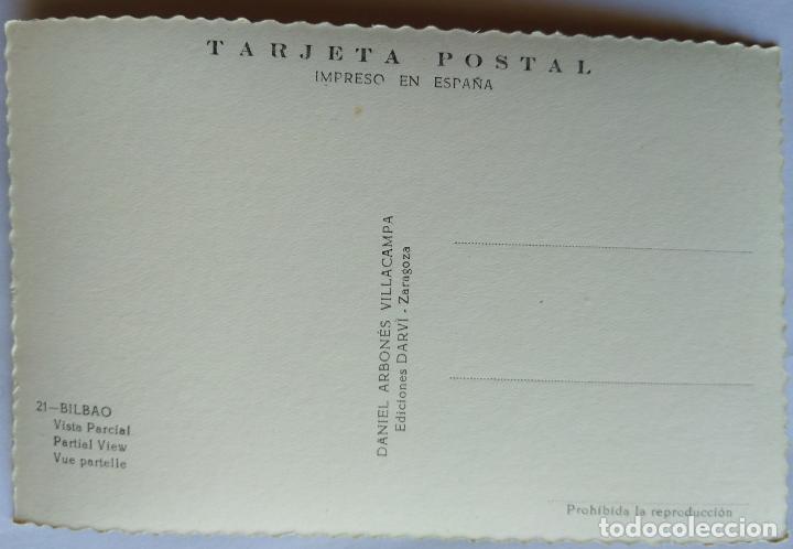 Postales: BILBAO VISTA PARCIAL - Foto 2