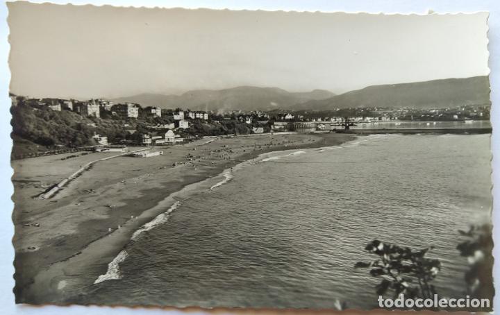 Postales: ALGORTA VIZCAYA PLAYA - Foto 1