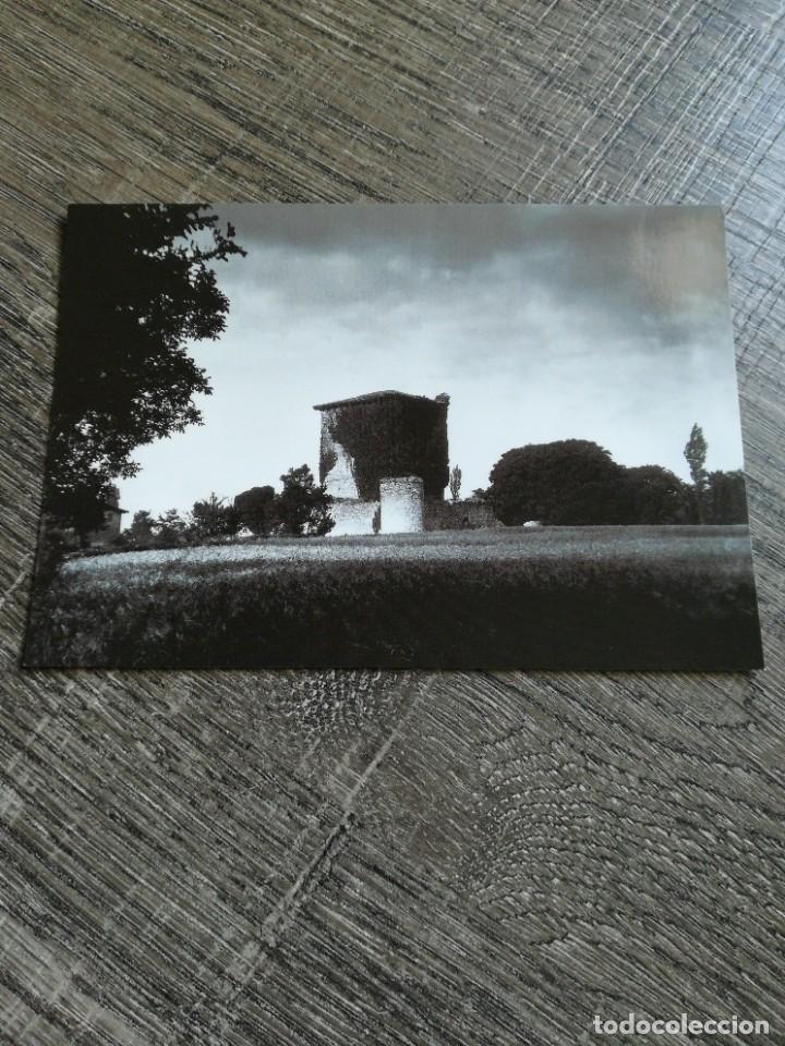 Postais: Postal torre de Mendoza siglo xiii